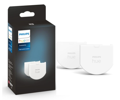 Czujnik inteligentny Philips Hue Inteligentny przełącznik ścienny (dwupak) 8719514318021
